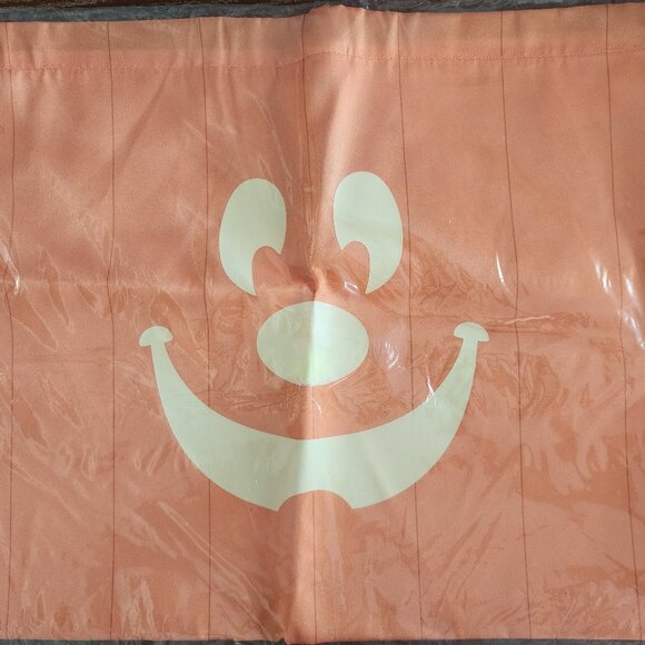 Harveys Disney Halloween Minnie Pumpkin Crossbody & Dust Bag Limited Edition NWT - Picture 9 of 16